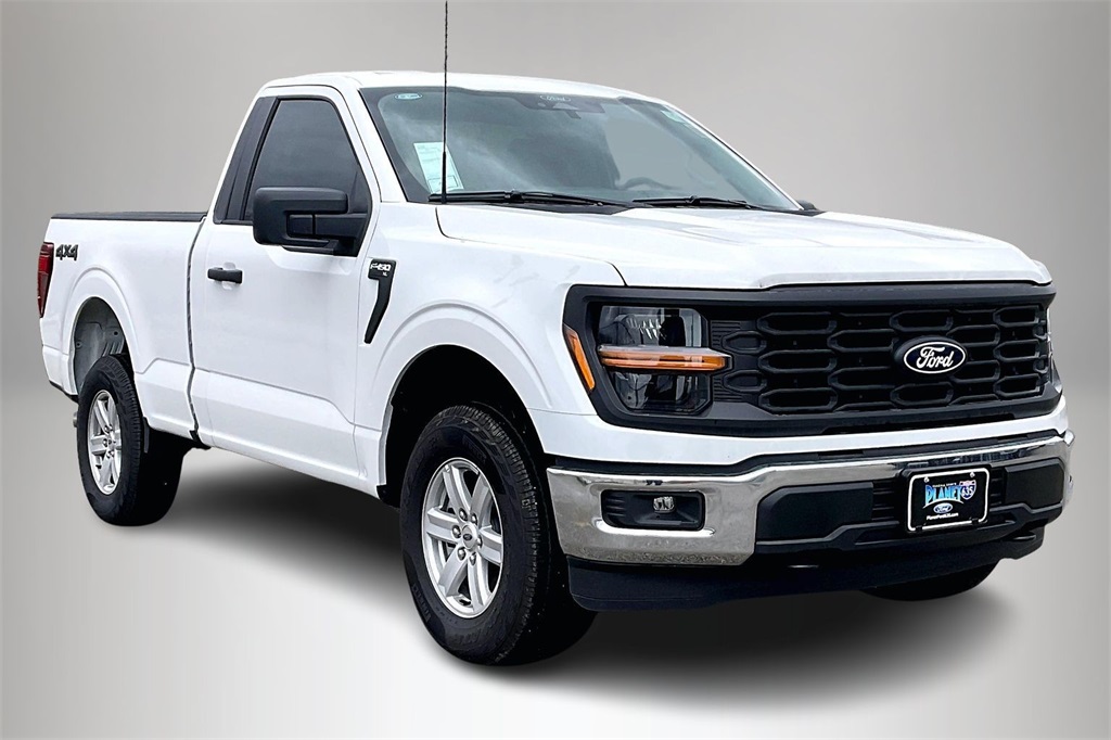 2025 Ford F-150 XL