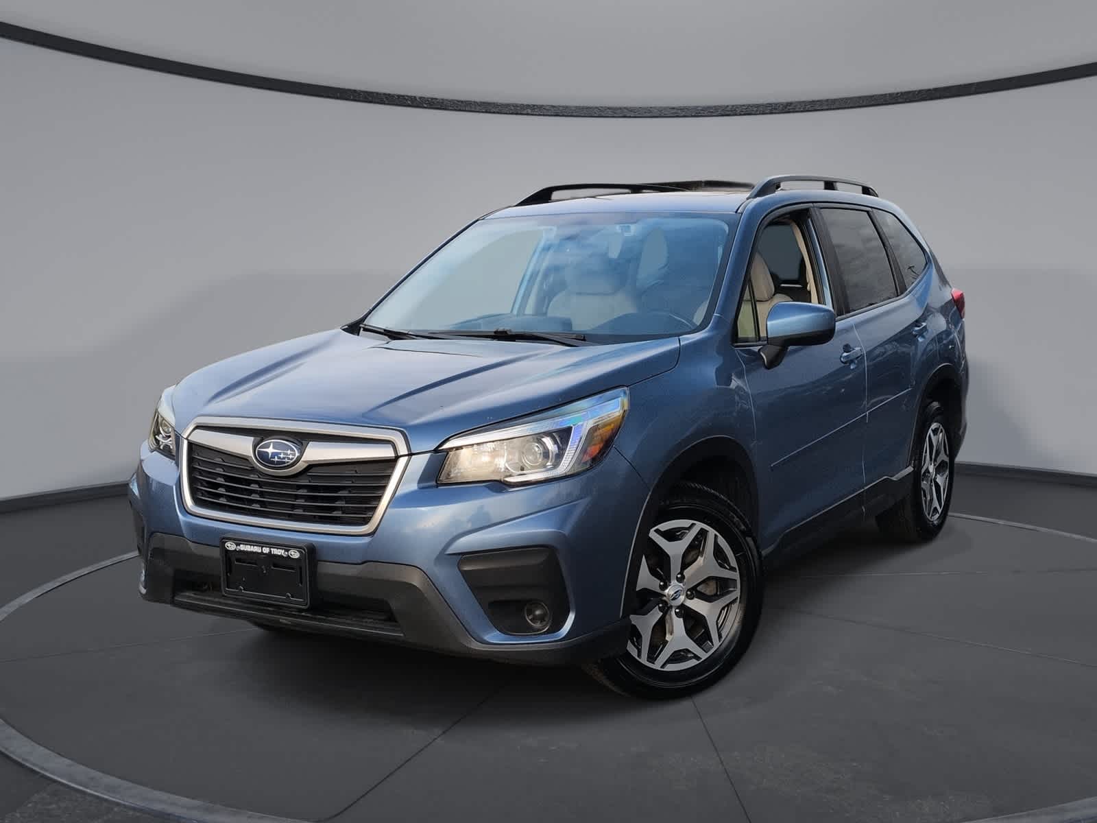 2020 Subaru Forester Premium's photo