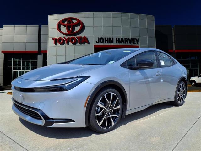 2026 Toyota Prius XSE's photo