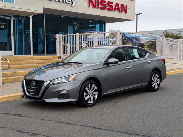 2021 Nissan Altima 2.5 S photo 7