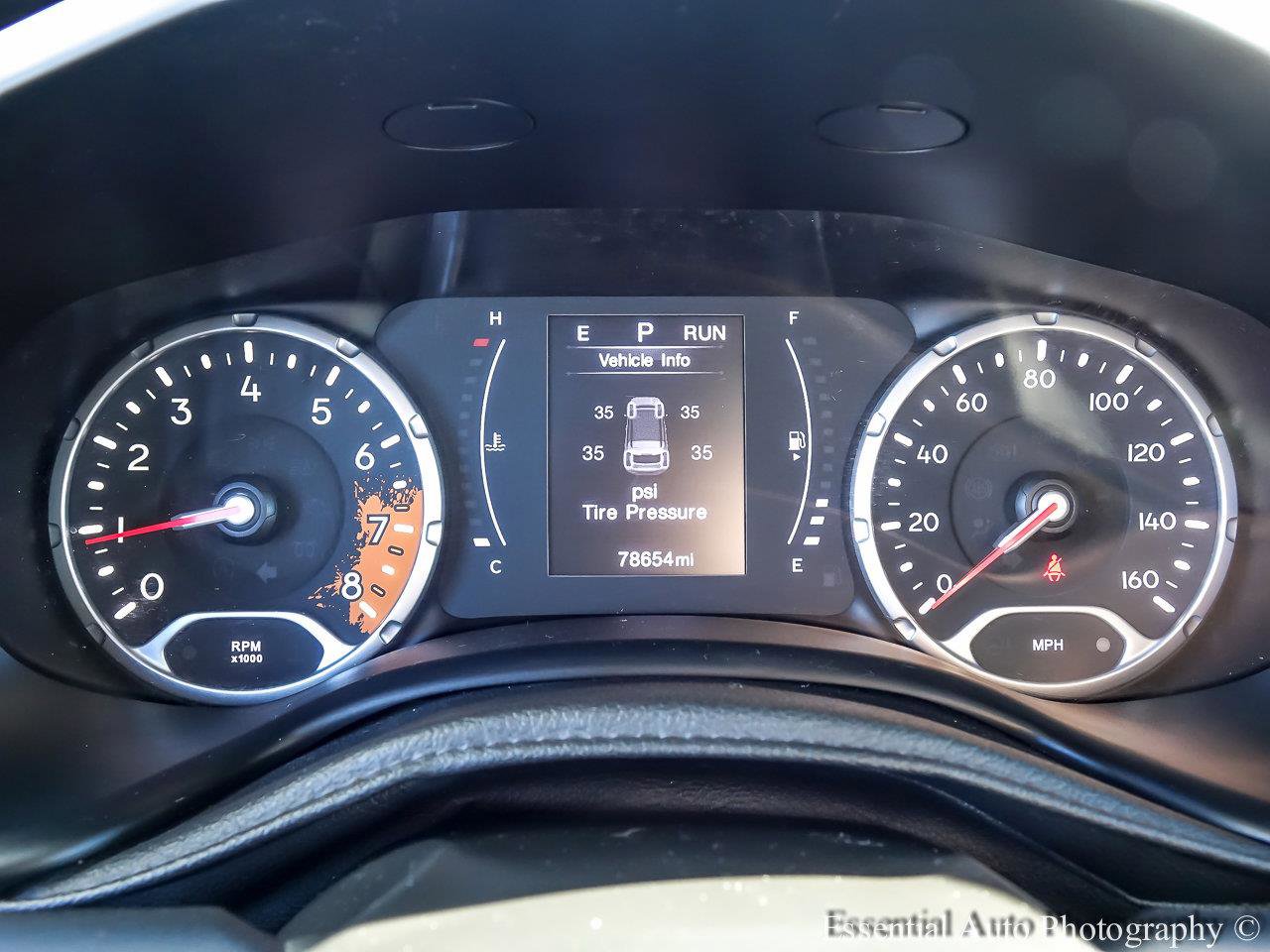 2018 JEEP RENEGADE - Image 11