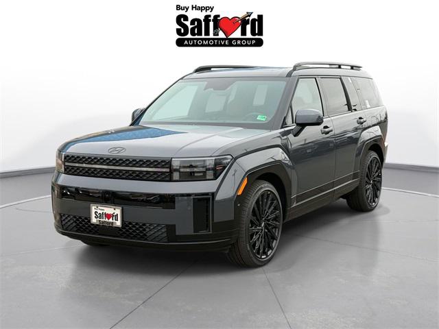 2026 Hyundai Santa Fe Calligraphy's photo