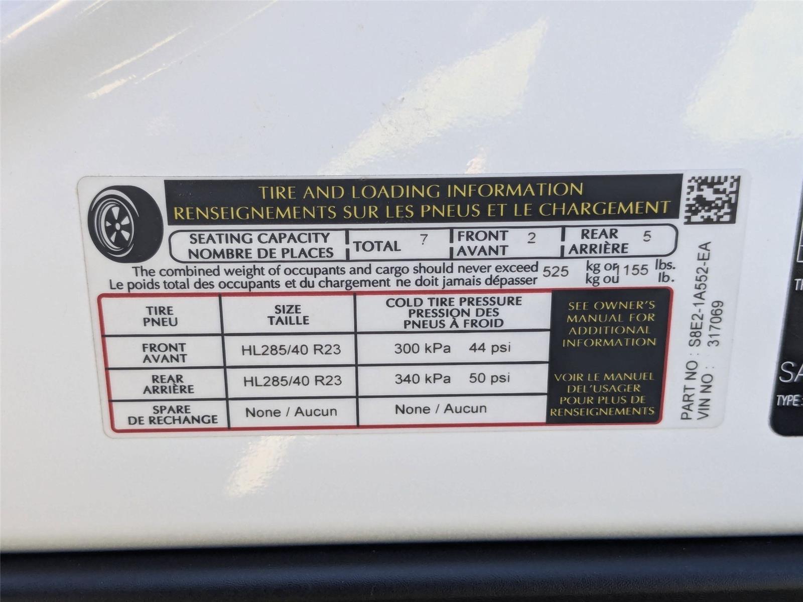 2025 Land Rover Range Rover SE photo 28