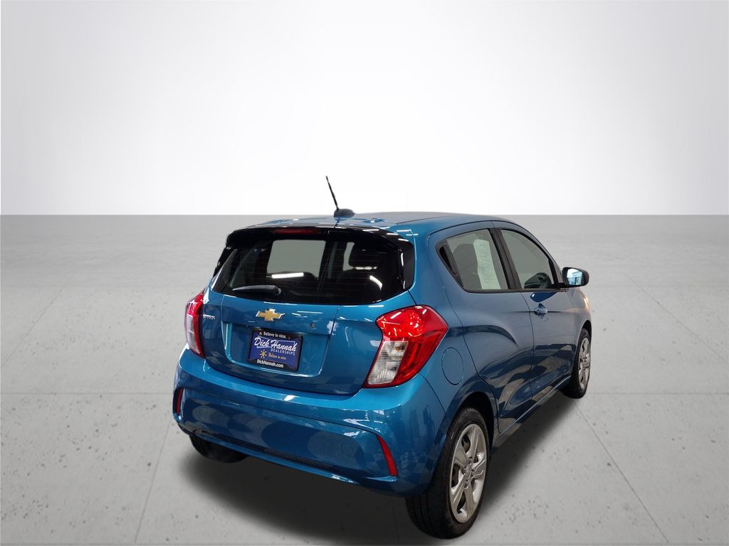 2020 Chevrolet Spark LS photo 12