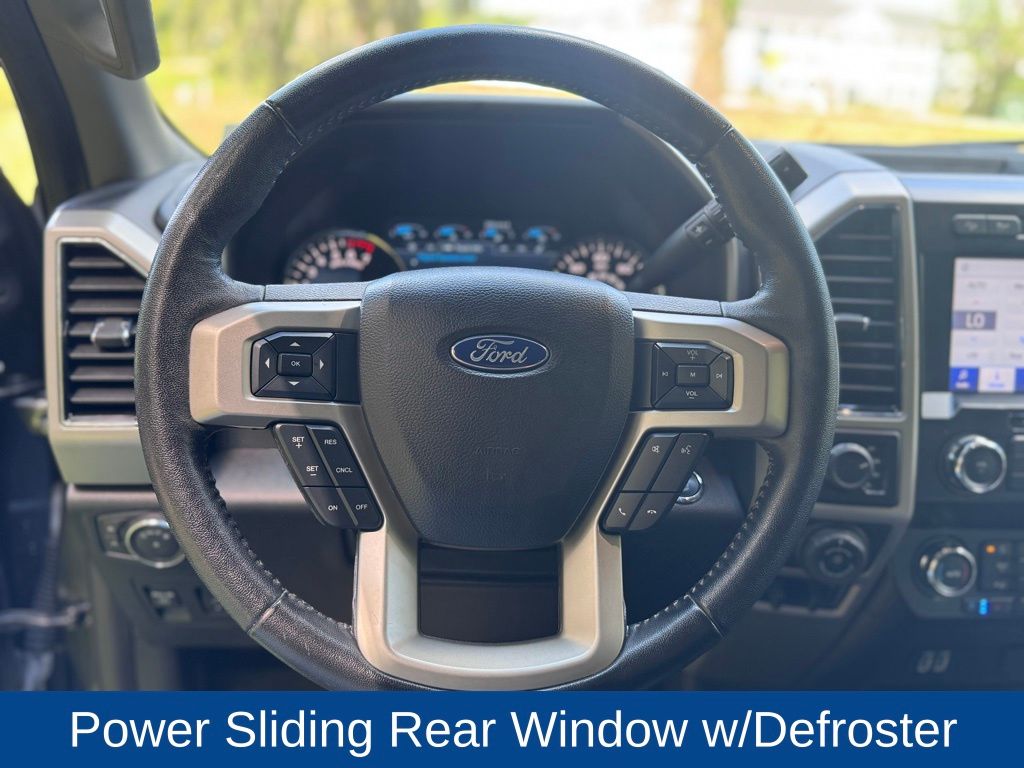 2020 Ford F-150 Lariat photo 13