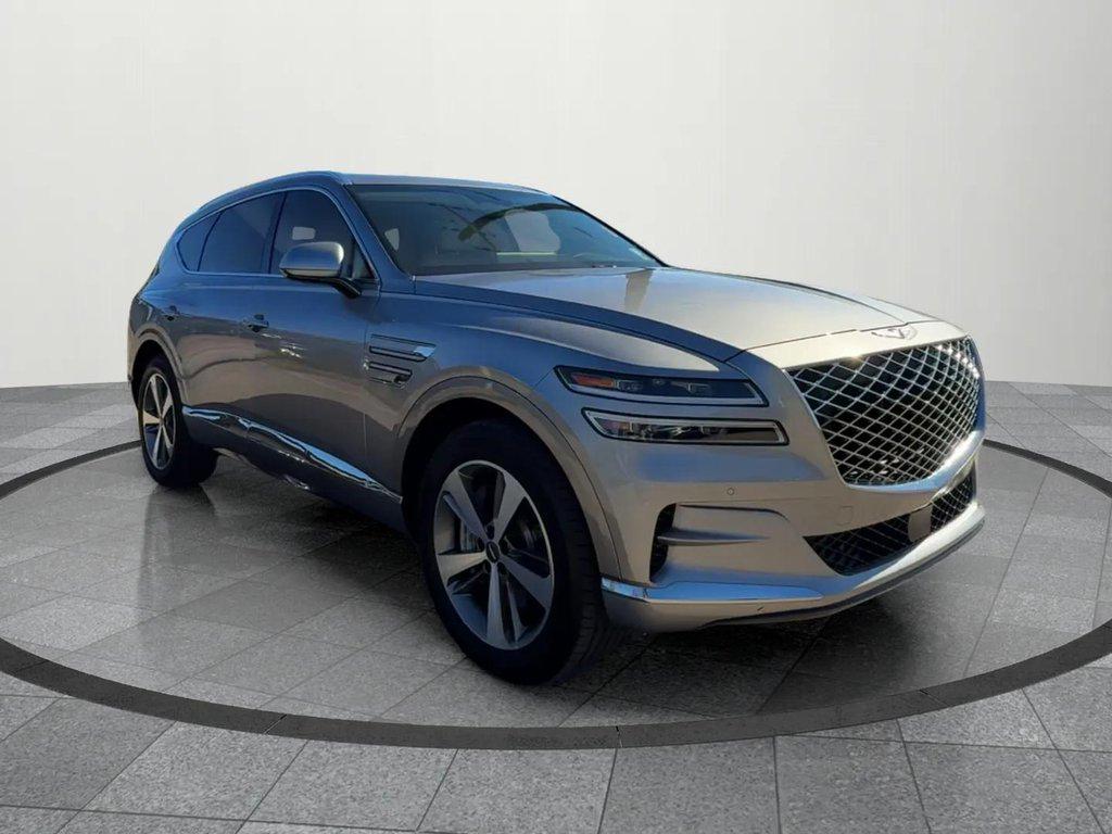 2021 GENESIS GV80 Advanced+'s photo