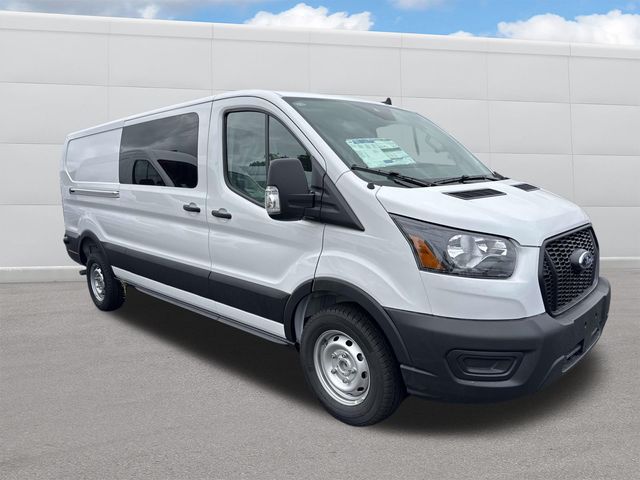 2025 Ford Transit Cargo Van photo 2