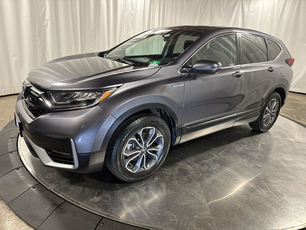 2022 Honda CR-V EX's photo