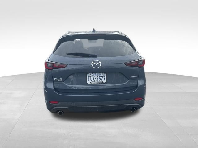 2022 Mazda CX-5 2.5 S Carbon photo 8