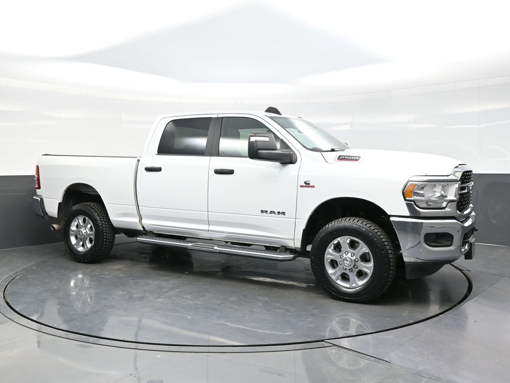 2023 RAM Ram 2500 Pickup Big Horn's photo