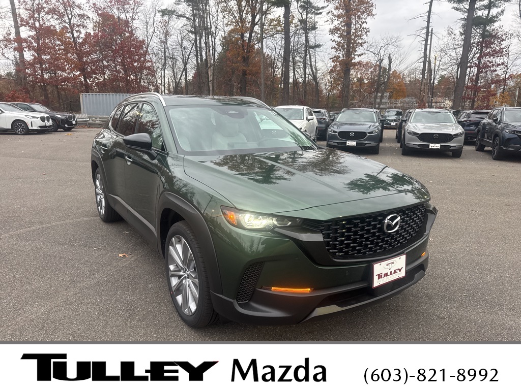 2026 Mazda CX-50 Premium's photo
