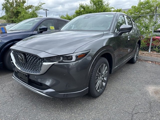 2025 Mazda CX-5 2.5 Turbo Signature photo 2