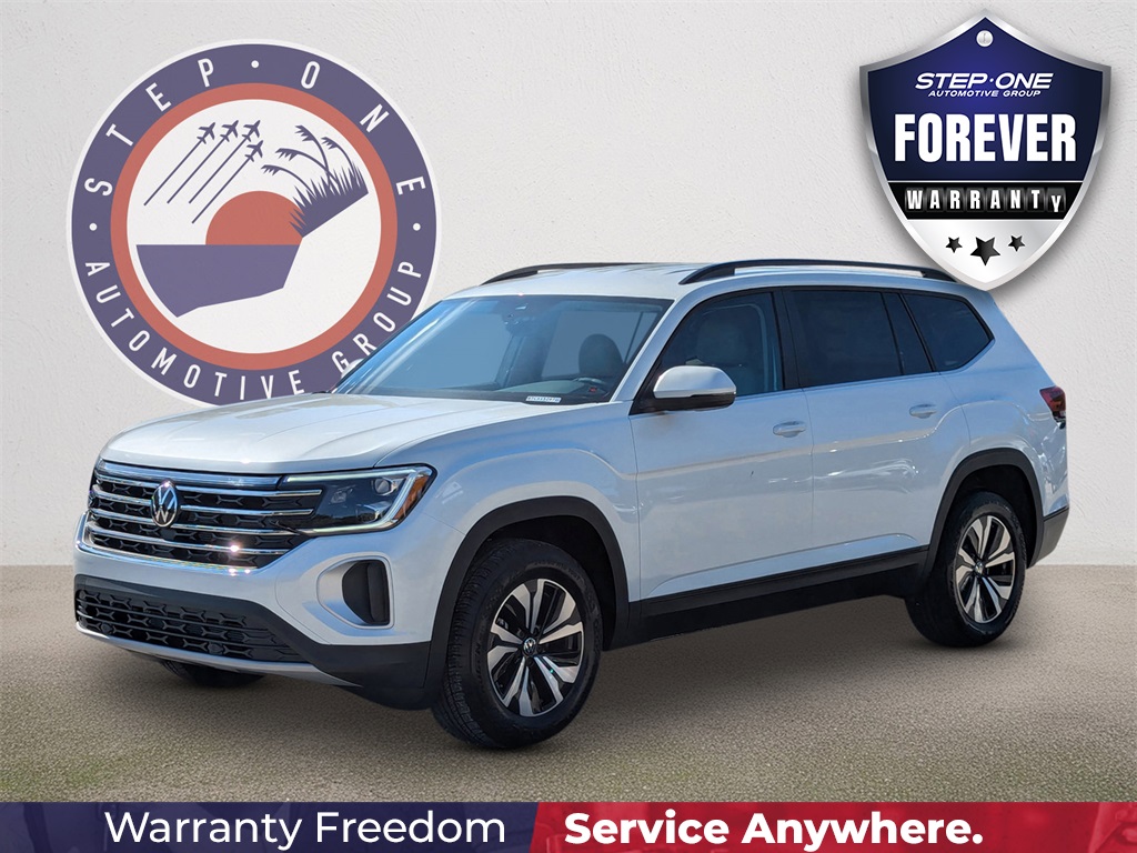 2026 Volkswagen Atlas SE's photo