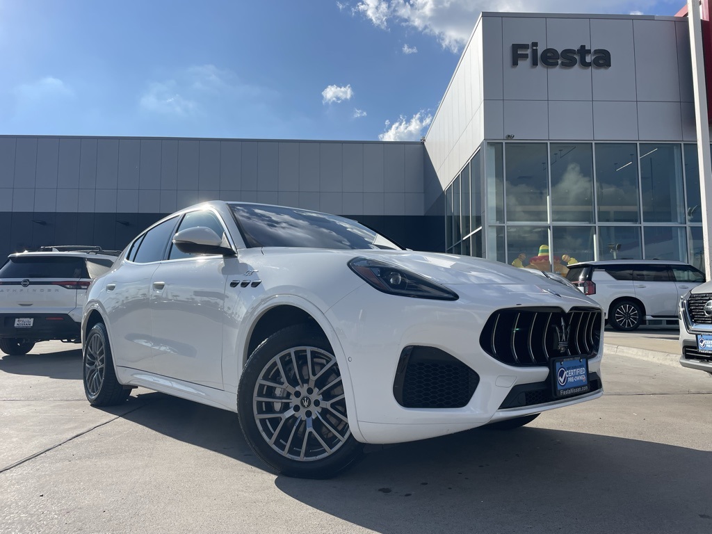 2024 Maserati Grecale