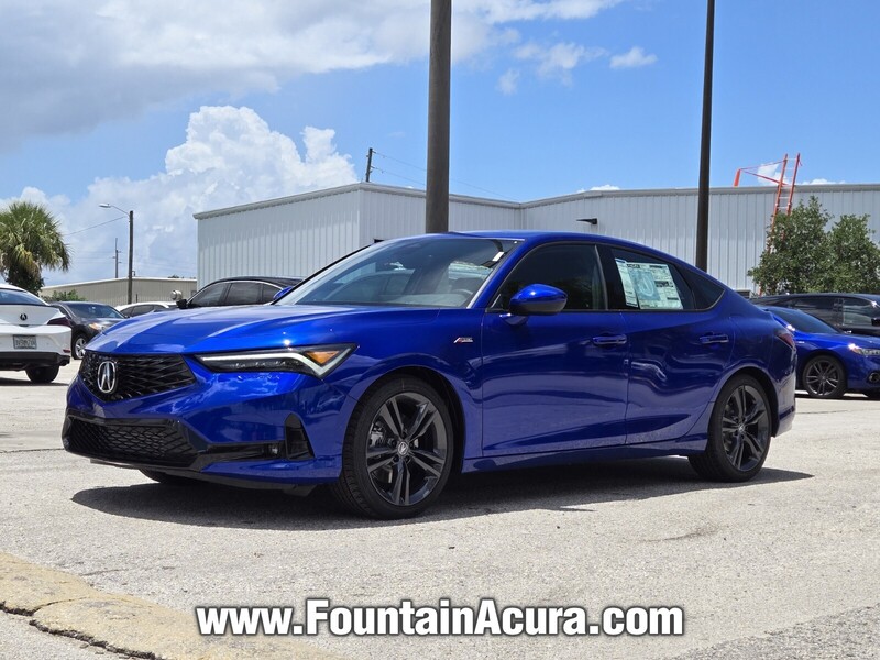 2025 Acura Integra A-Spec photo 4
