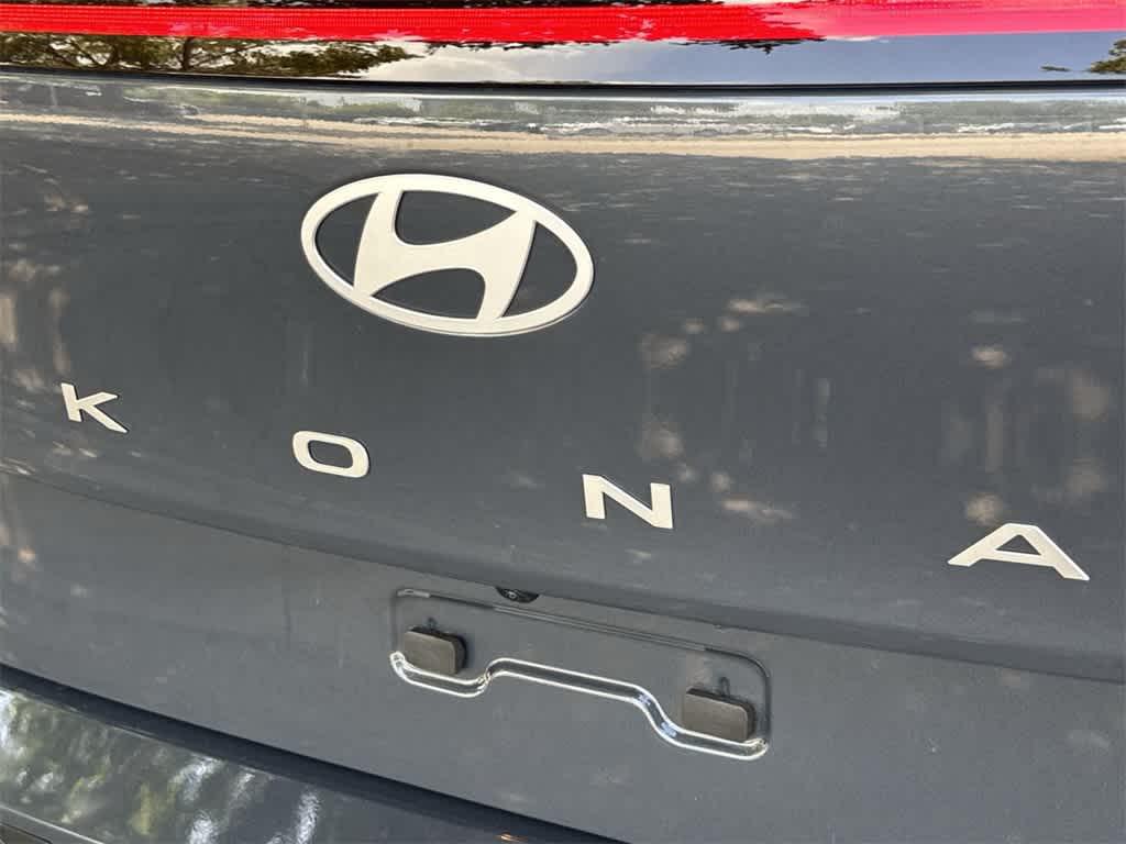 2024 Hyundai Kona N Line photo 6