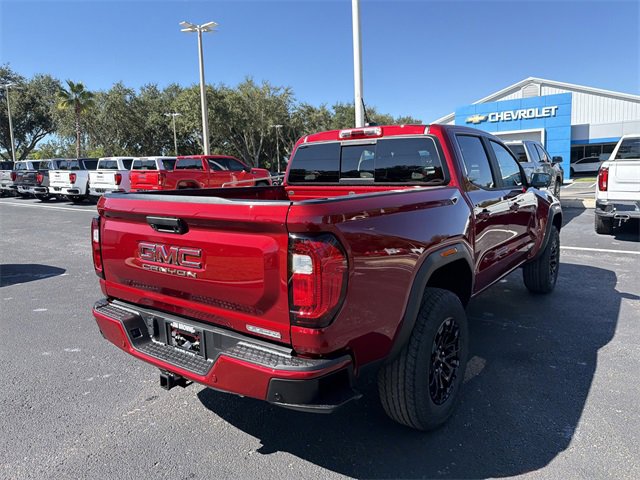 2026 Gmc Canyon Elevation photo 4