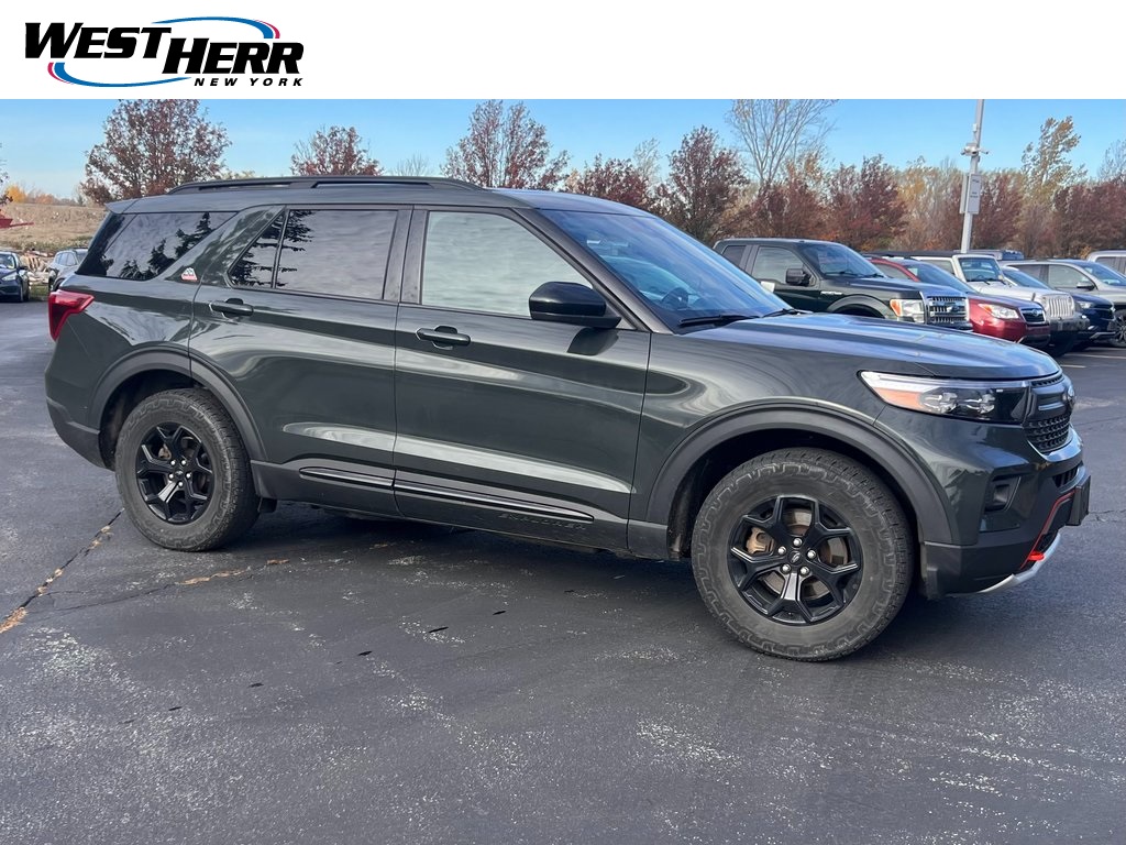 2023 Ford Explorer TIMBERLINE's photo