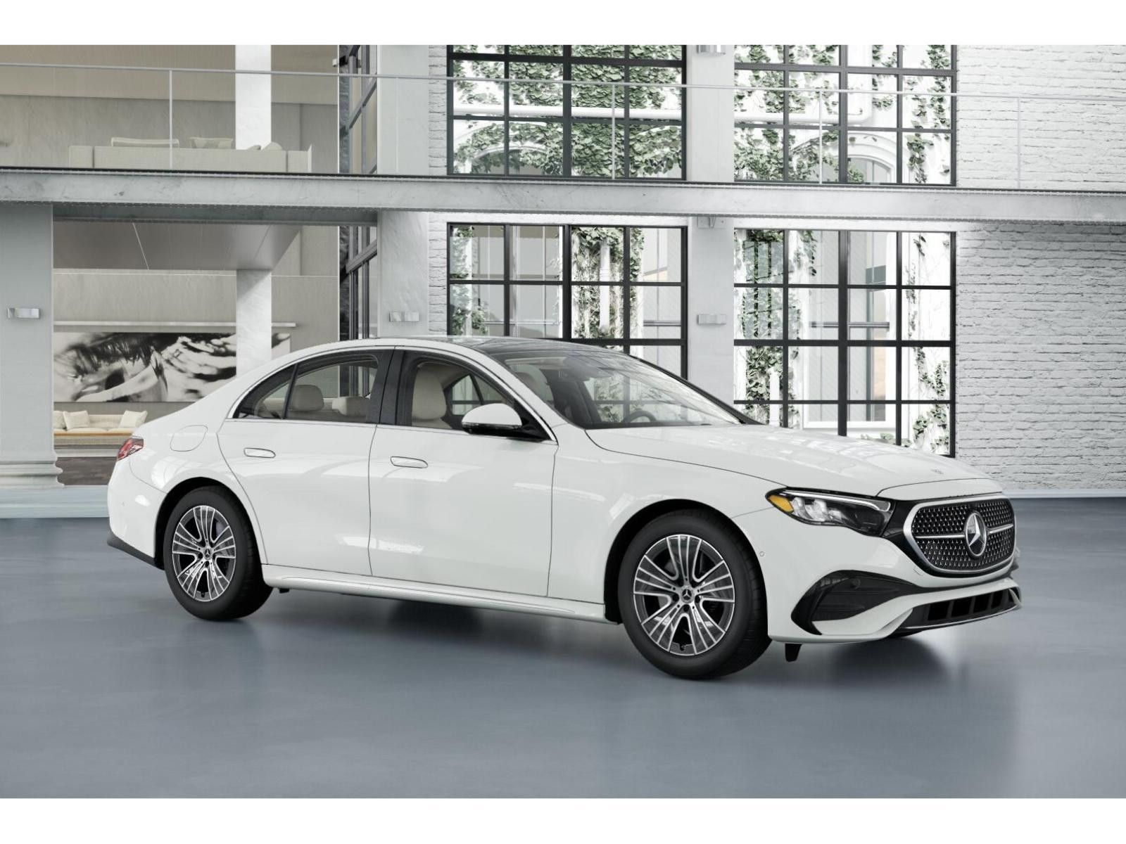 2026 Mercedes Benz E 350 Sedan photo 12
