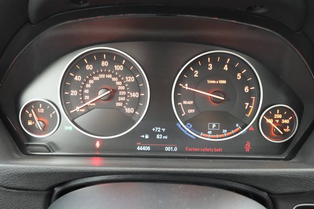 2015 Bmw 328i xDrive Sedan SA photo 12