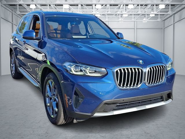 2022 Bmw X3 xDrive30i photo 3