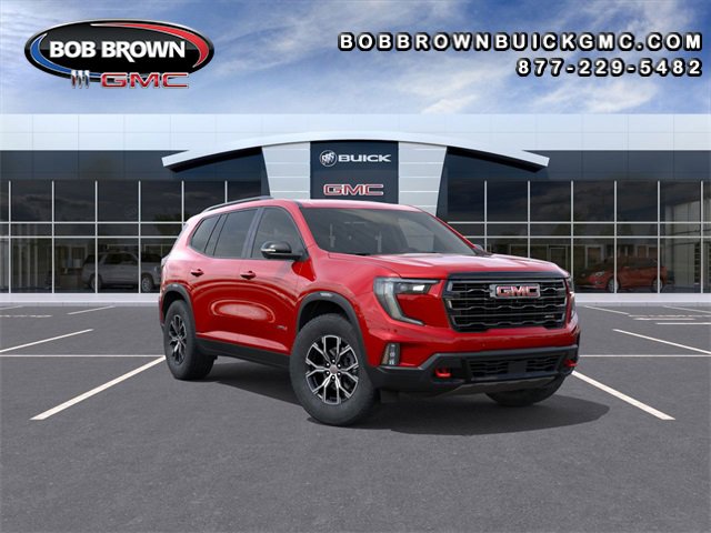 2025 GMC Acadia AT4's photo