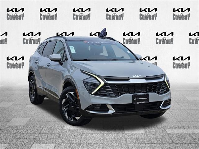 2024 Kia Sportage SX Prestige's photo