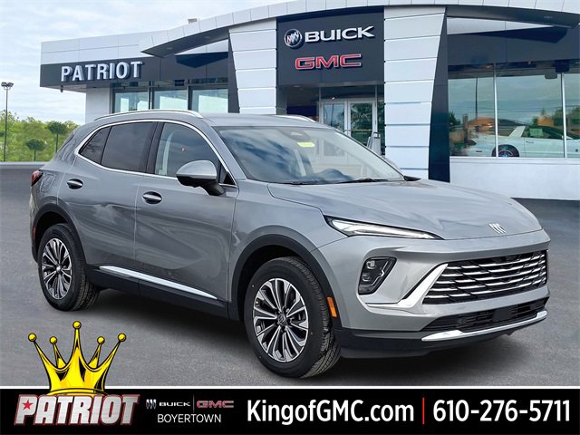 2026 Buick Envision Preferred's photo