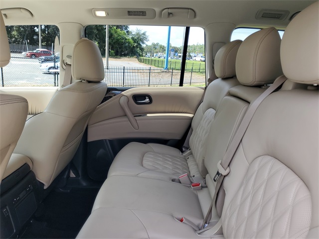 2024 Nissan Armada Platinum photo 27