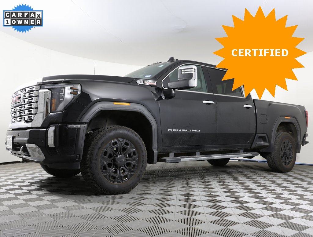 2025 GMC Sierra 3500HD Denali's photo