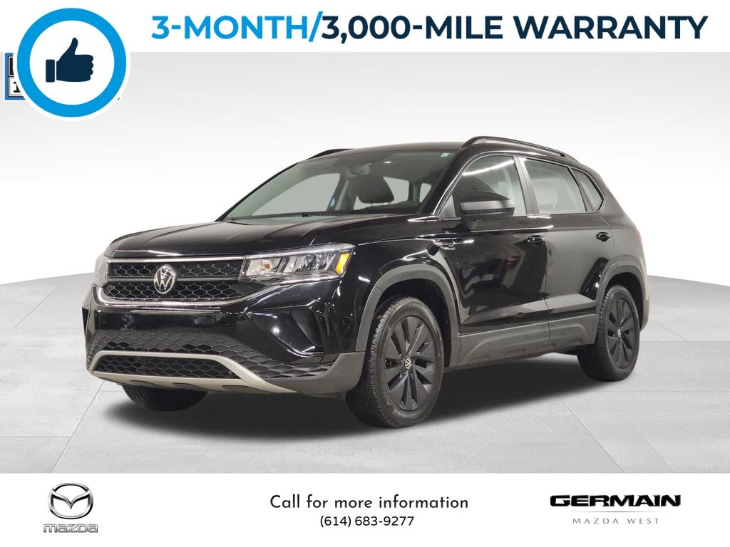 2022 Volkswagen Taos S