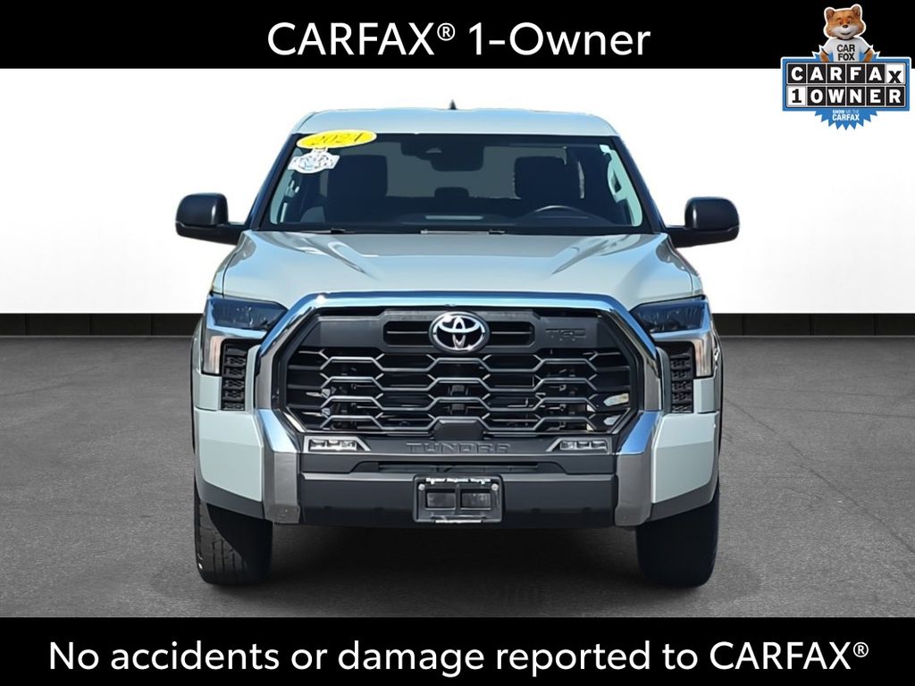 2024 Toyota Tundra SR5 TRD photo 2