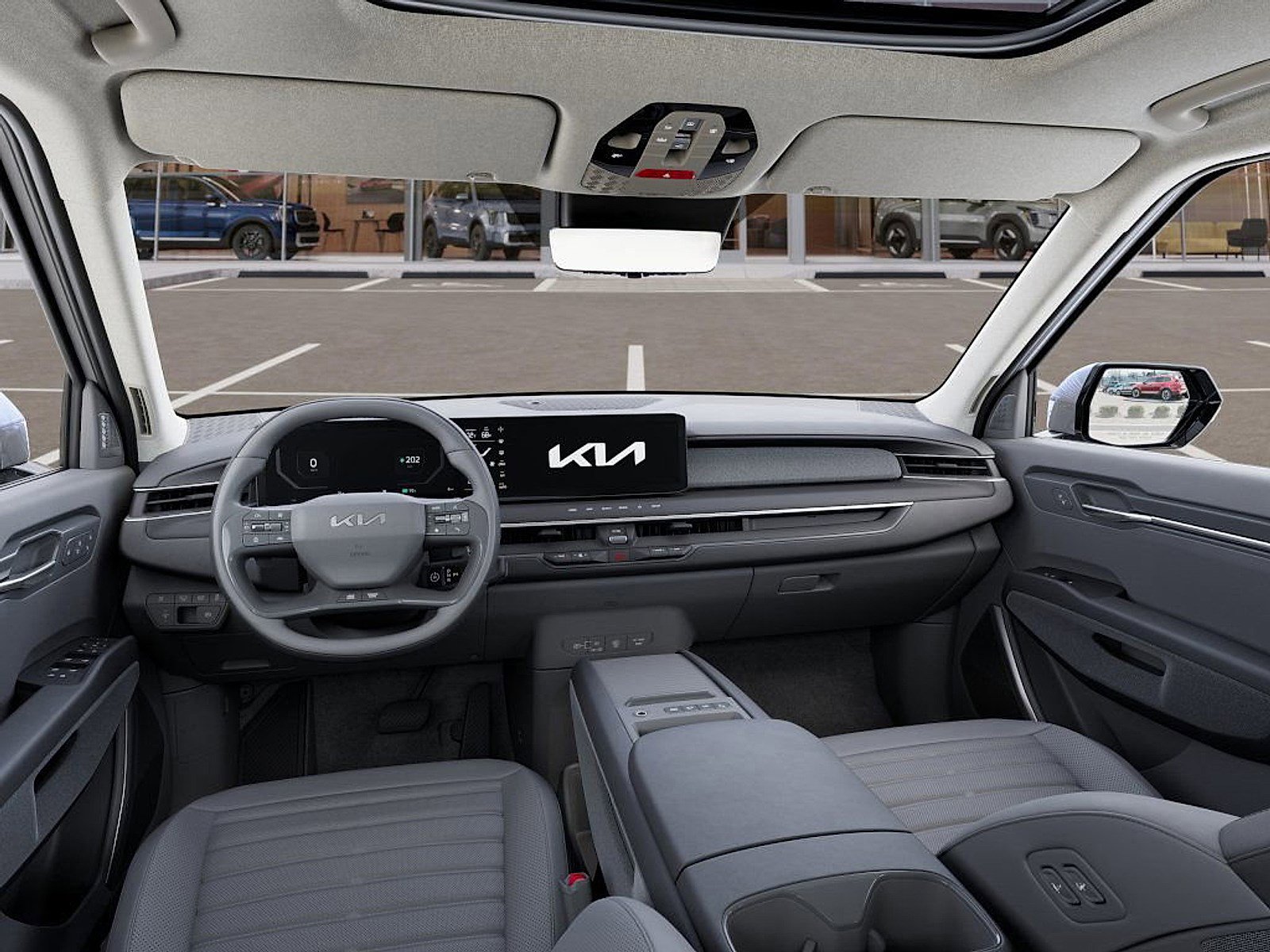 2026 Kia EV9 Land photo 14
