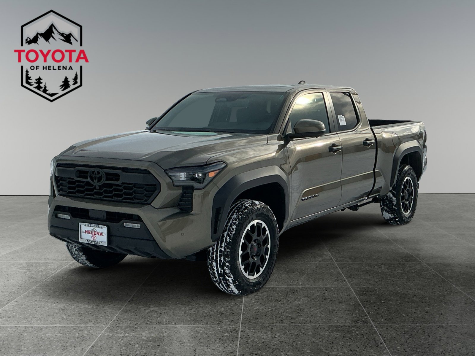 2026 Toyota Tacoma TRD Off Road's photo