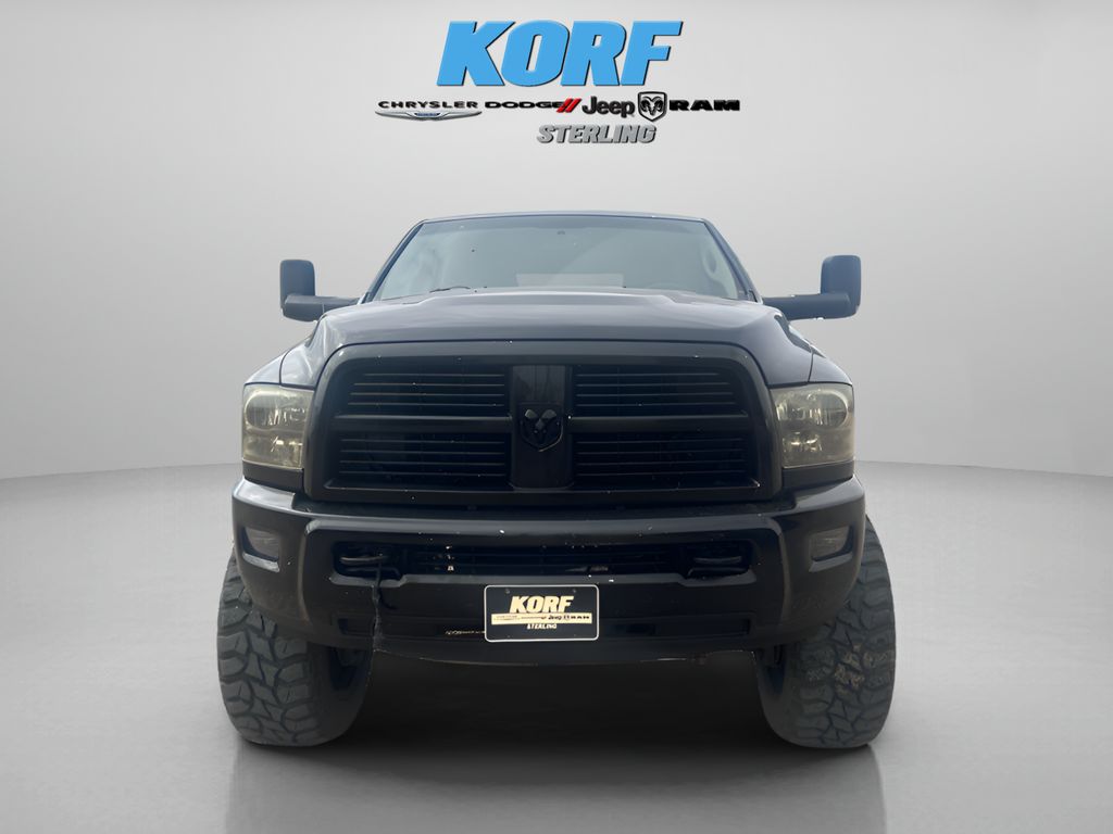 2011 Dodge Ram photo 2