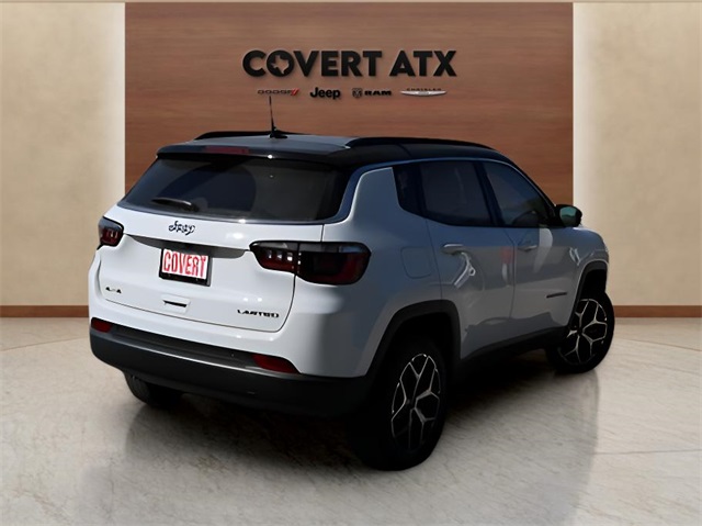 2026 Jeep Compass Limited photo 4