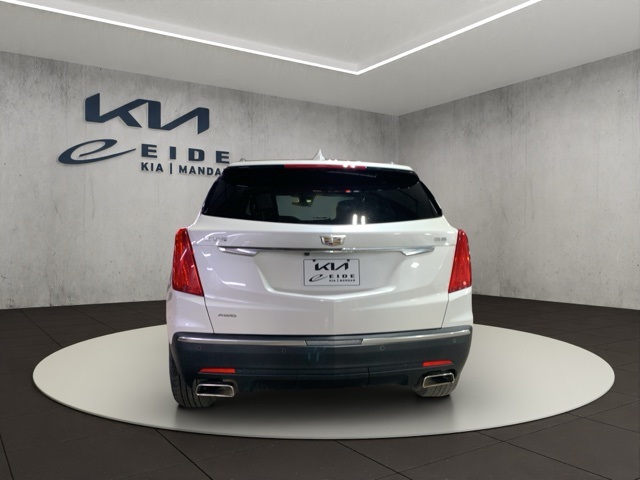 2018 Cadillac XT5 Base photo 3