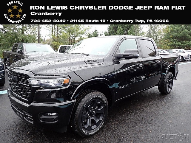 2026 RAM Ram 1500 Pickup Big Horn/Lone Star's photo