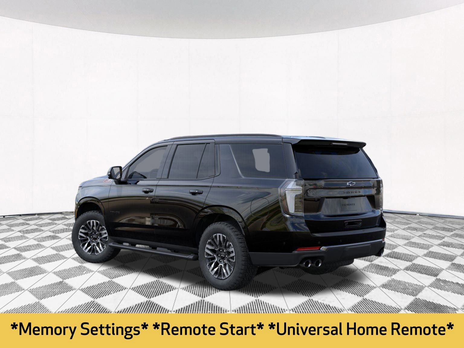 2026 Chevrolet Tahoe Z71 photo 3