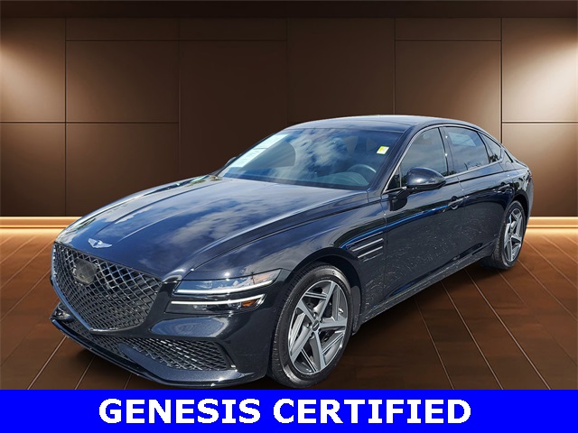 2024 Genesis G80 2.5T Sport Prestige photo 3