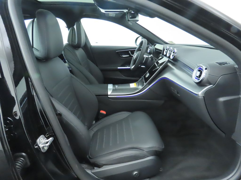 2025 Mercedes Benz C 300 photo 19