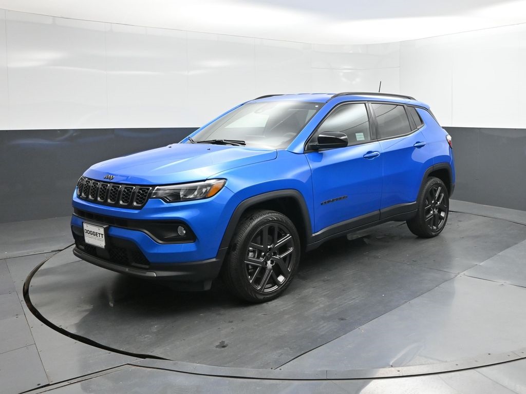 2026 Jeep Compass Altitude's photo