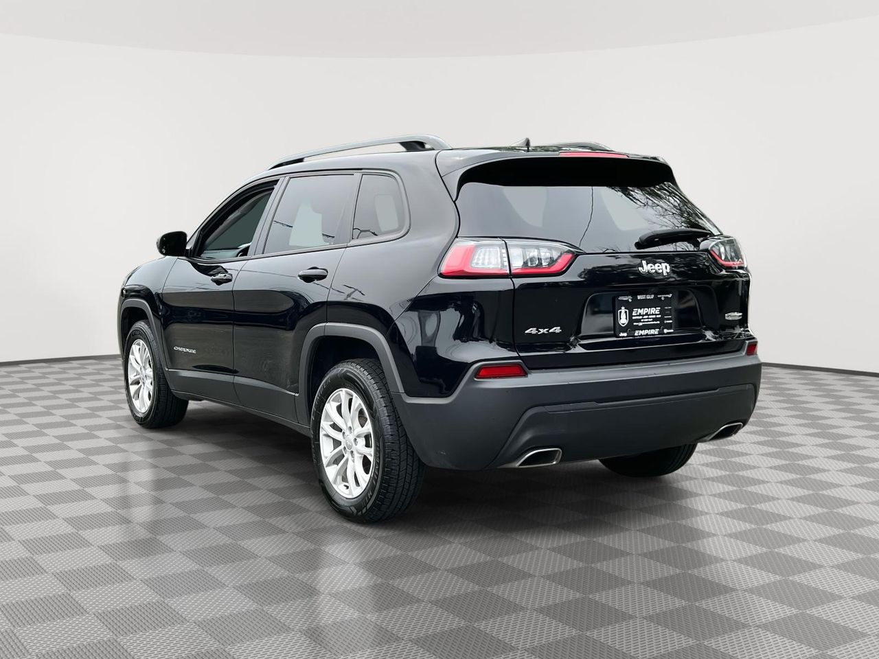 2022 Jeep Cherokee Latitude Lux photo 4
