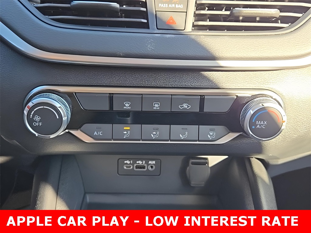 2025 Nissan Altima 2.5 S photo 16