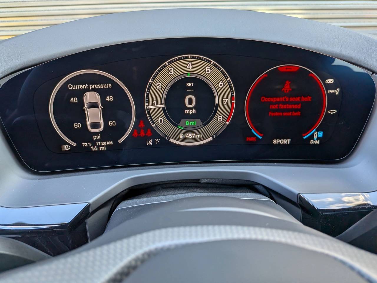 2026 Porsche Panamera Turbo E-Hybrid photo 15