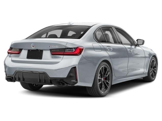 2025 Bmw 340i Sedan photo 2