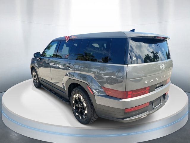 2025 Hyundai Santa Fe SE photo 3