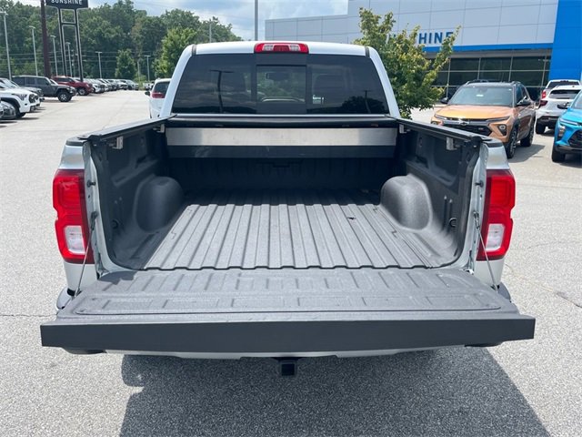 2018 Chevrolet Silverado 1500 LTZ photo 30