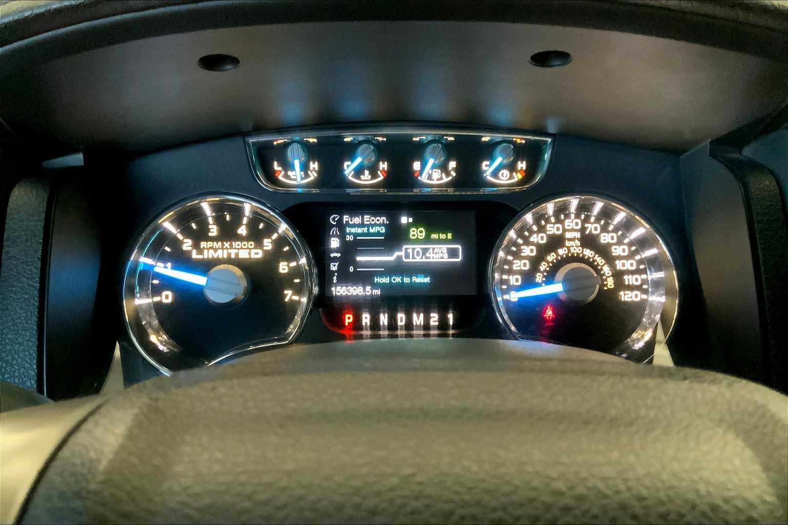 2014 Ford F-150 Limited photo 22