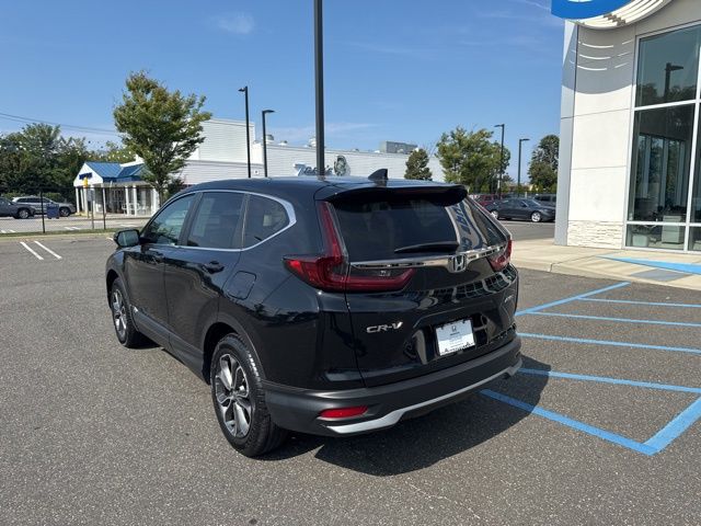 2022 Honda CR-V EX photo 3